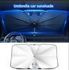 Car Front Windshield Sunshade Umbrella Summer Sun Protection Sunshade for 3 Bk Bl 323 Axela Atenza CX-3 CX-4 CX5 CX-7