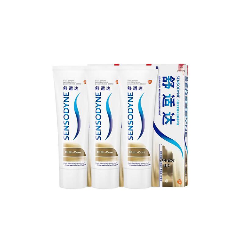 Sensodyne Multi-Action Sensitivity Relief Toothpaste