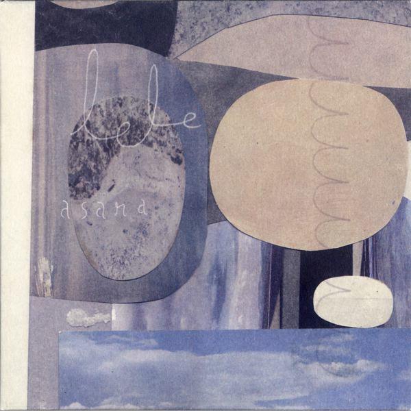 

CD ASANA - le le EASL0001 Easel 2006 Japan ObiDance & Electronica Used