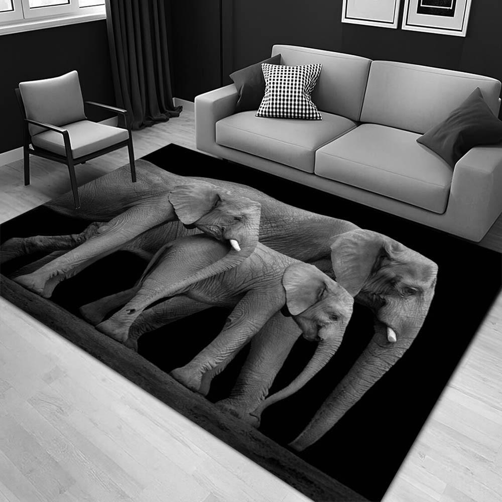 

1pc 18535278220 Pattern Carpet, Area Rug For Living Room Bedroom Room Bed Chair Laundry Entryway Corridor Yard Non-slip Outdoor Camping Rug 60cm by 90cm