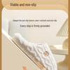 Jianixiong Plush Cotton Slippers