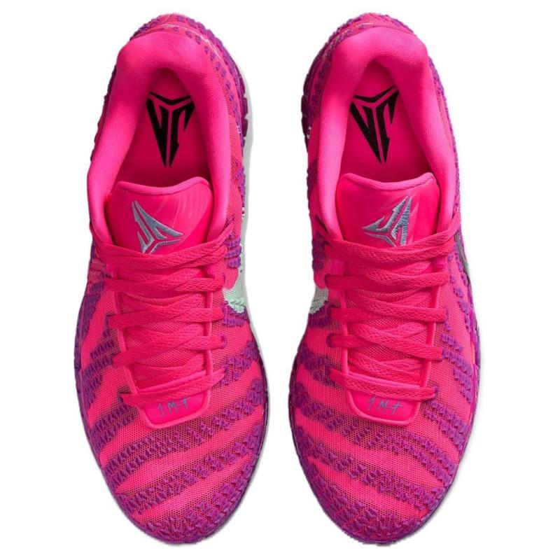 Nike Ja Morant 3 Rebound Basketball Shoes Men's Pink Purple Nike HF2794-600