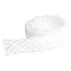 Lace Ribbon Cotton Thread 20 Yards Hollow Decorative Accessories for Clothing Decoration DIY Curtain