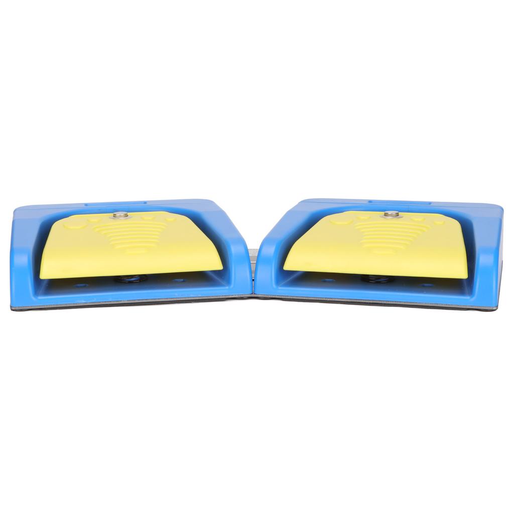 USB Foot Pedal 2 Position 4 Keys Double Switch Dual Mode Connection Programmable Computer Keyboard for Instrument