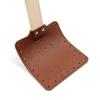 Leather Flyswatter Fly Swatters Swatter Mosquito Pest Control Insect Killer Home Kitchen Accessories Household Easy Use Bug Pad