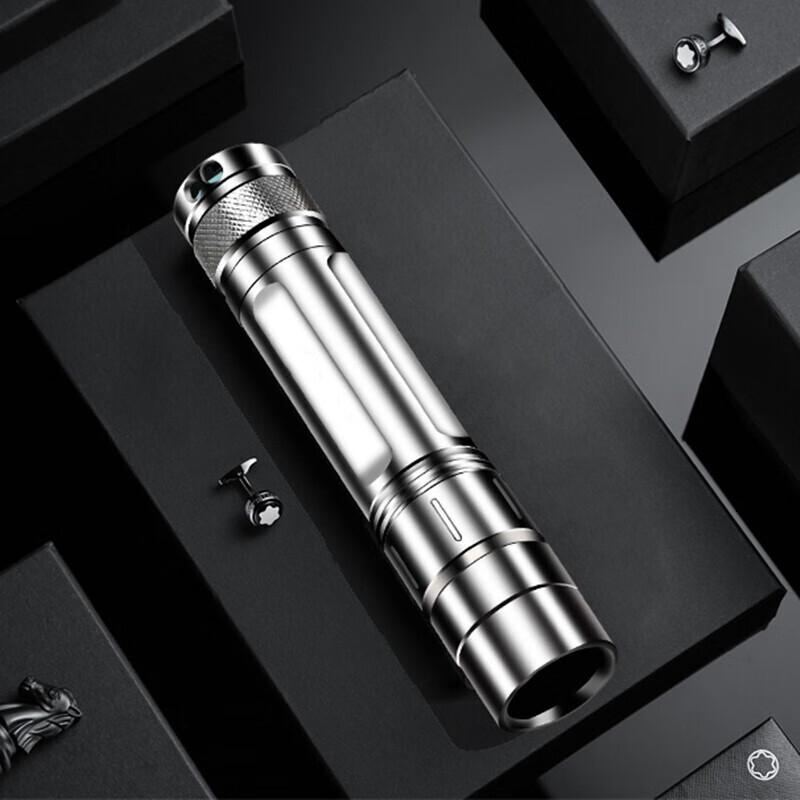 Professional UV 365nm Blacklight Flashlight
