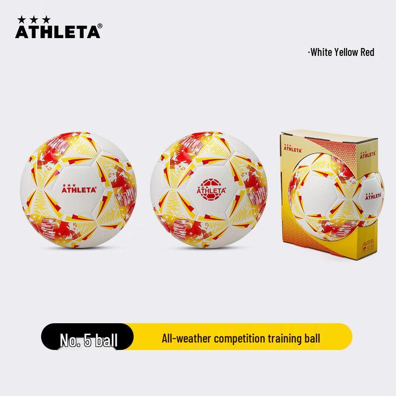 

ATHLETA All-Weather Competition Football Size 5 Standard