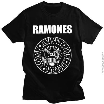 Camiseta Fight Women Fight Estampado Sello Ramon Punk Rock Fight Álbum Forest Hills Unisex Verano Algodón Casual Manga Corta
