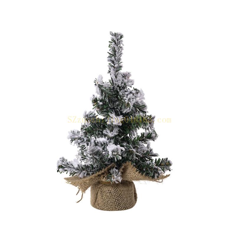 

Realistic Christmas Tree Figurine for Tabletop Display Stylish Decoration top sale
