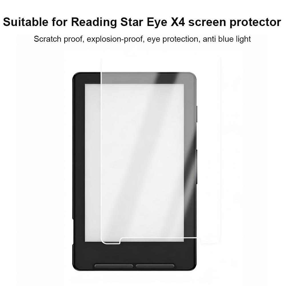 For XTEINK X4 Film Reader Protective Film HD Film Mobile Phone Protective Film