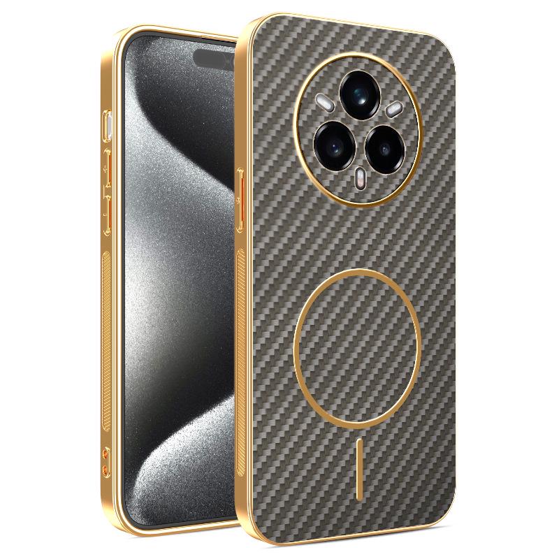 Kevlar Magnetic Realme Phone Case: Compatible with Realme 15Pro, 14, and 13.