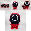 Adorabile Peluche di Squid Game con Design di Moda Unico per Bambini e Adulti