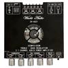 Metal Bass AMP TPA3251 Subwoofer Amplifier Board 2.1 Channel 220Wx2+350W Audio Stereo Amplifier Board Easy Installation