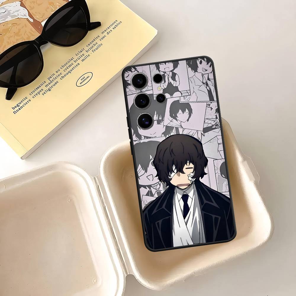 

Чехол для Samsung Galaxy Case S25 S23 S22 S21 S30 S20 S10 Ultra Plus FE из ТПУ, мягкая накладка, аниме O-Oshi No K-Ko Samsung S25