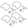 4Pcs Carburetor Repair Kits Carb Rebuild Kit Replace CAB-S16 for Suzuki GSF1200 Bandit GSX750