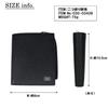 Porter ABLE WALLET Bifold Wallet Mini Wallet [Porter] 030-03439 Black/10