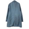 Unused FREAK'S STORE CORDURA Stainless Collar Coat L Light Blue Men's Used