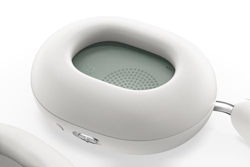 כריות אוזניים חלופיות ל-Sonos Ace (לבן)