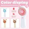 Handheld Small Fan Usb Charging Pocket Fan