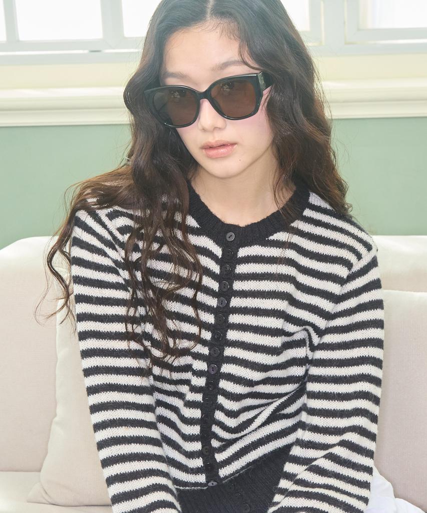 Wonbeulillieonteu Alena-Ob603-Black Brown