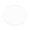 5PCS Runde 37/38/39MM Flache Uhr Kristall Objektiv Glas Ersatzteile Werkzeug