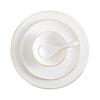 Nordic Ceramic Hotel Tableware Set