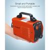ZX7-250 250A Mini Electric Welding Machine Portable Digital Display MMA ARC DC Inverter Plastic-welder Weld Equipment Durable
