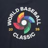 New Era 2026 Mlb World Baseball T shirT Navy 15118789