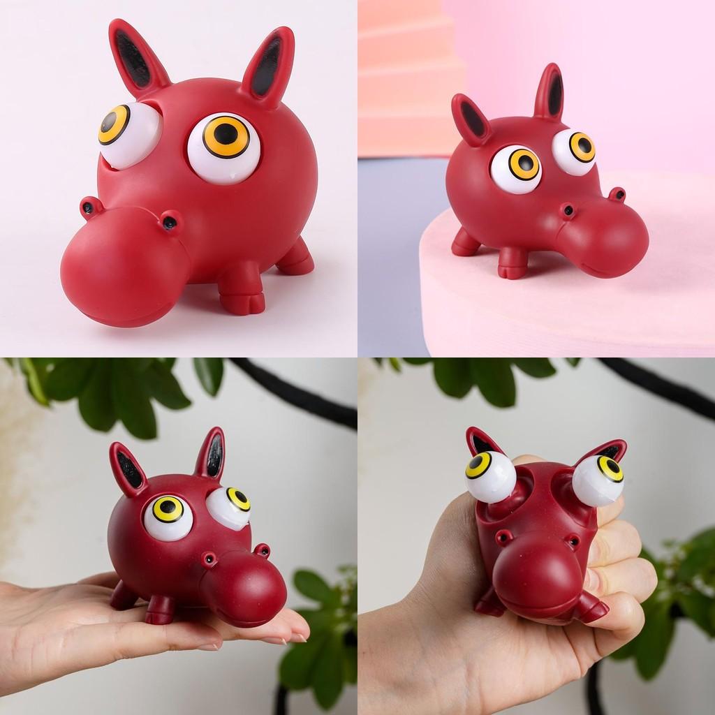 Hippo Sensory Animal Stress Reliever Focus Enhancement Cognitive Skills Training