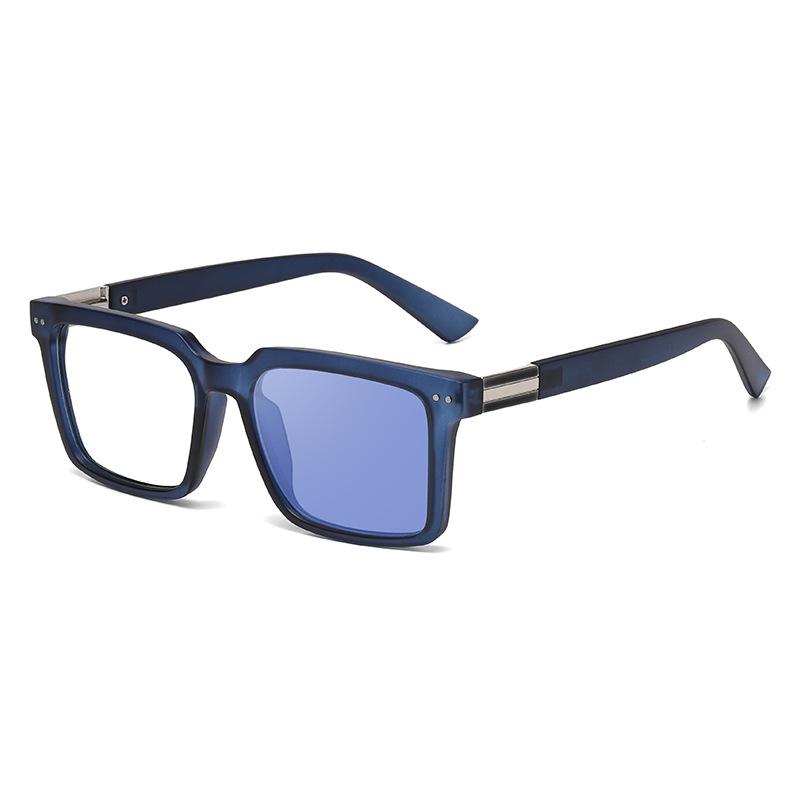 

JYL TS Women s Square Photochromic - Outdoor Street Sun Eyewear ZS-95020 C-16 android зелений колір