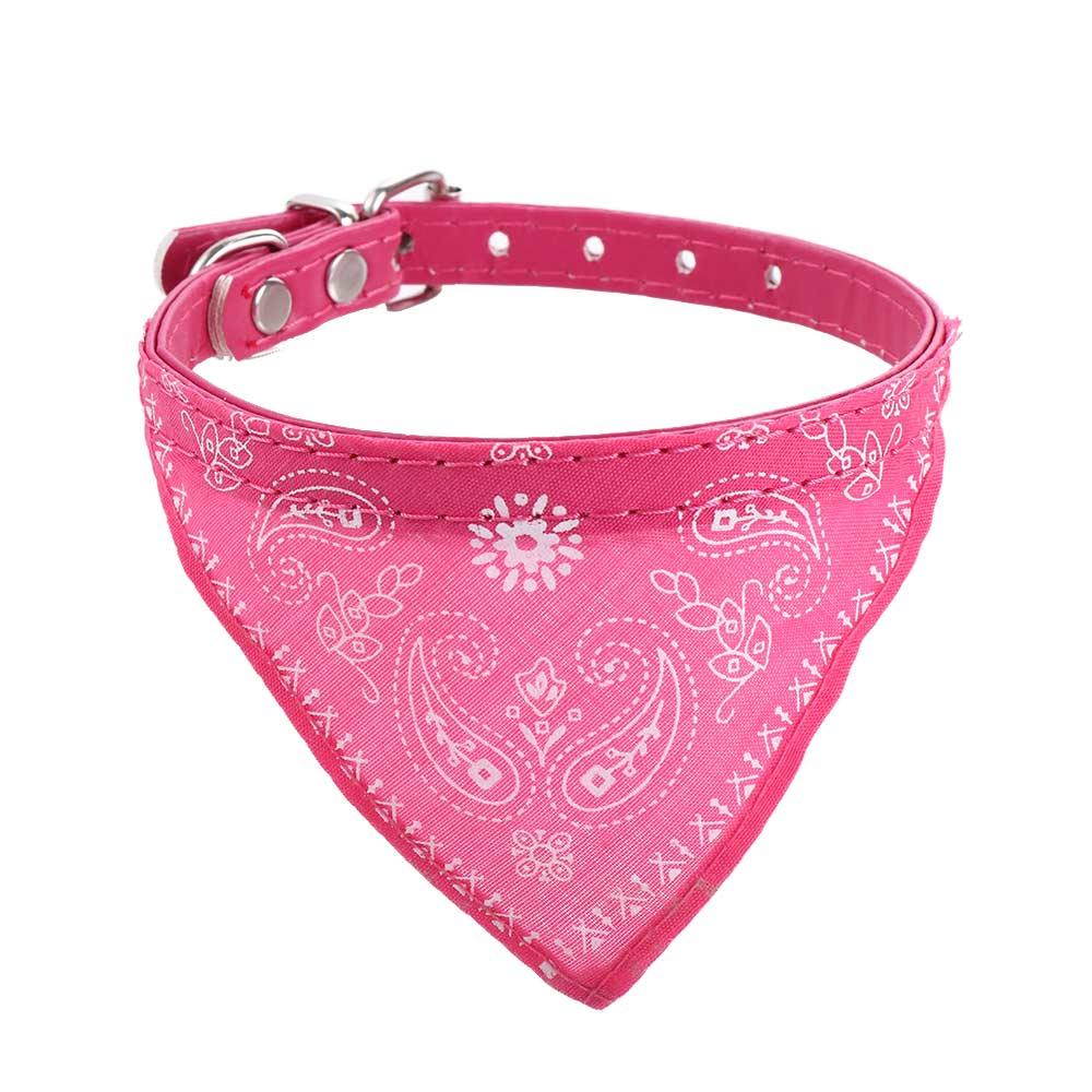 Triangle Bandana Cat Neck  Collar Neckerchief Grooming Accessories Dog  Collars Pet Supplies Dog Bandana Dog Saliva Towel