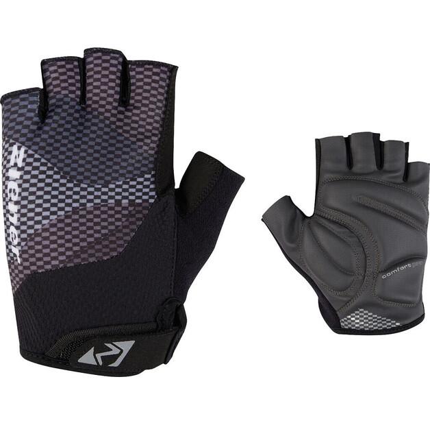 Велосипедные перчатки Ziener Cayus Bike (черные) 10,5