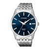 Quartz Men's Watch BI5000-87L Blue Dial Silver