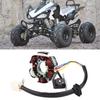 KIMISS Magnetic Stator for ATV Quad Go Kart Magnetic Stator 6 Coil 5 Wire