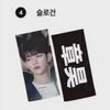Jebeewon Zhang Hao's Slogan Zerobaseone Slogan Zero Hour Raw Car