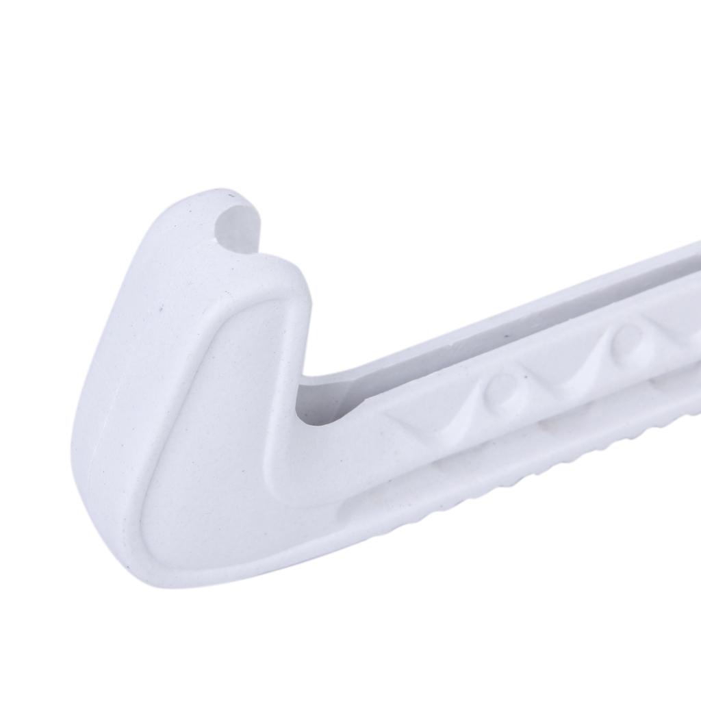 2 pcs ICE HOCKEY SKATE BLADE GUARDS COVERS Adjustable WALK