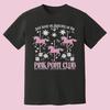 Pink Pony Club T-Shirt, Cute Retro Graphic Tee, Chappell, Keep Dancing Unisex T-Shirt