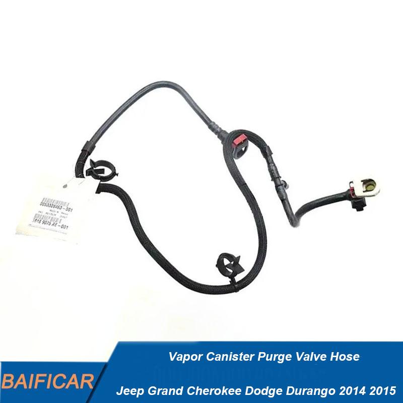Baificar Brand New  Vapor Canister Purge Valve Hose 68189075AE For Jeep Grand Cherokee Dodge Durango 2014 2015 China