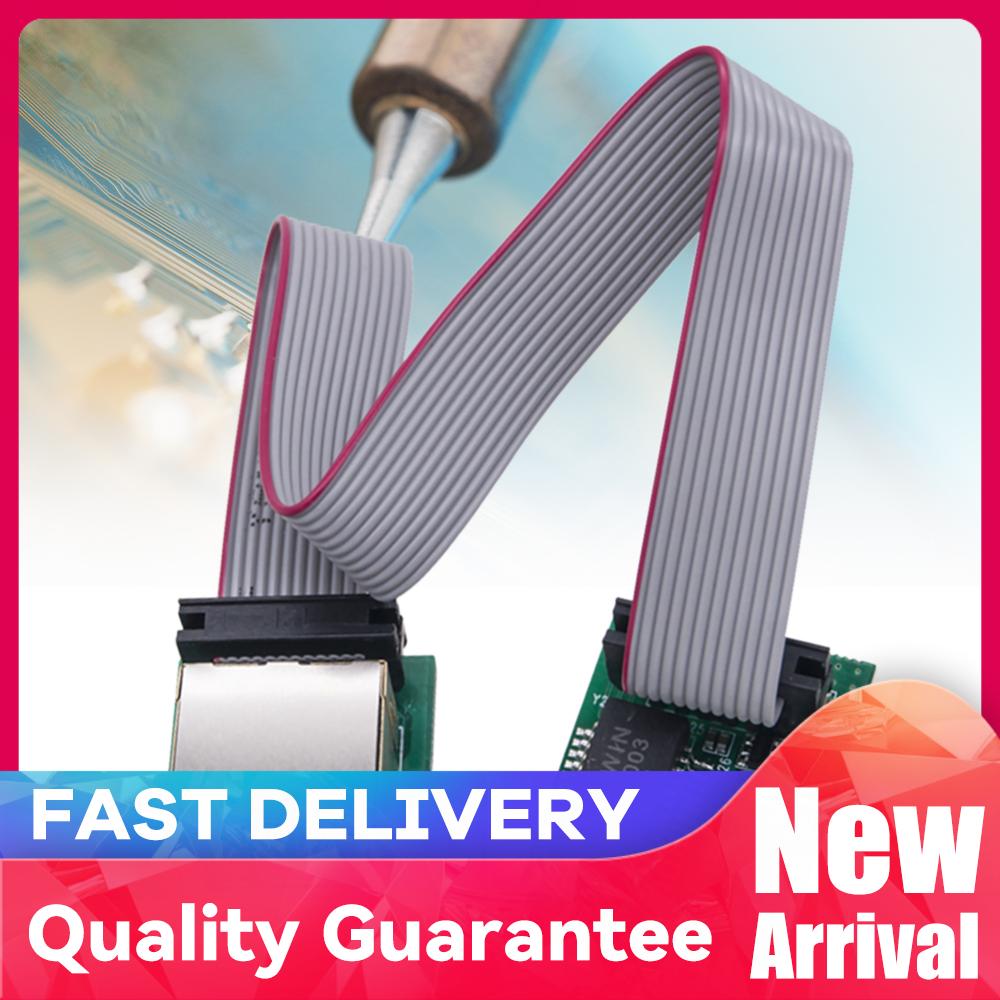 M.2 Network Card 10/100/1000Mbps M.2 RJ45 LAN Adapter Single Port RJ45 M.2 A+E Ethernet Adapter RTL8111H Chip for Desktop PC