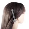 Teeth Invisible Extra Hair Holder Pentagram Star Broken Hair Comb Sweet Extra Hair Holder  Children