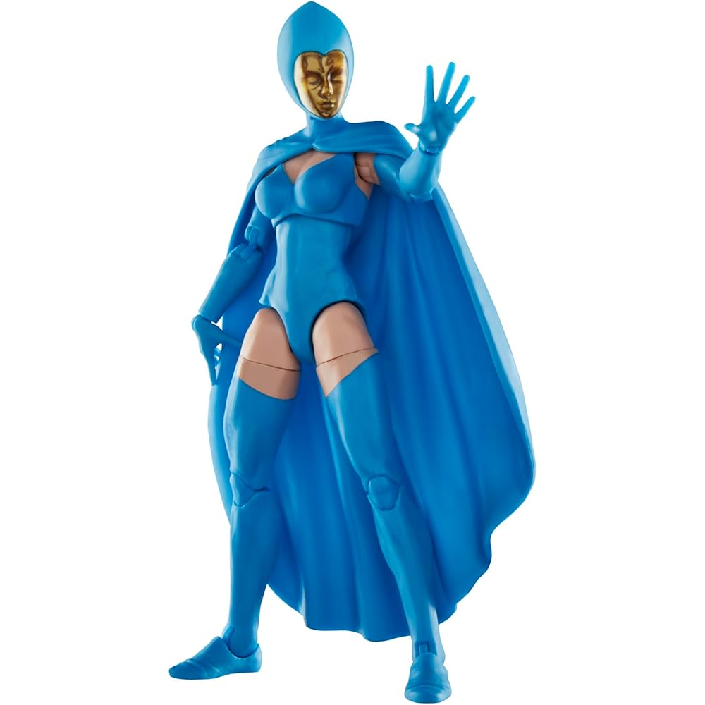 Hasbro Marvel Legends Rogue and Destiny Action Figures 15 cm X-Men Comic Collection F9098