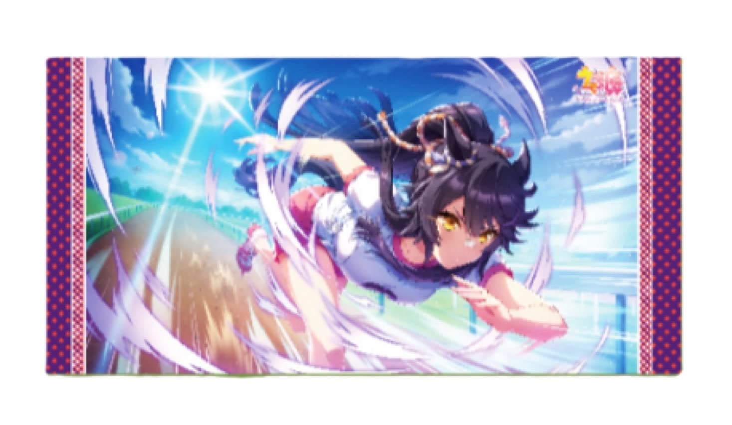 

Uma Musume Pretty Derby Bath Towel Vol.4 (Talent)