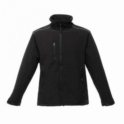 Mens Sandstorm Workwear Softshell Jacket