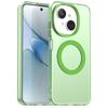 For Tecno Spark Go 1S Case For Tecno Spark Go 1S 1 Cover Translucent Candy Color Matte Magnetic Shockproof Protective Bumper