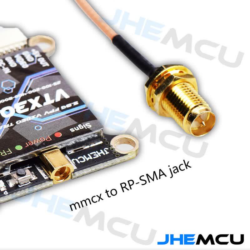 JHEMCU VTX30-800 FPV Video Transmitter