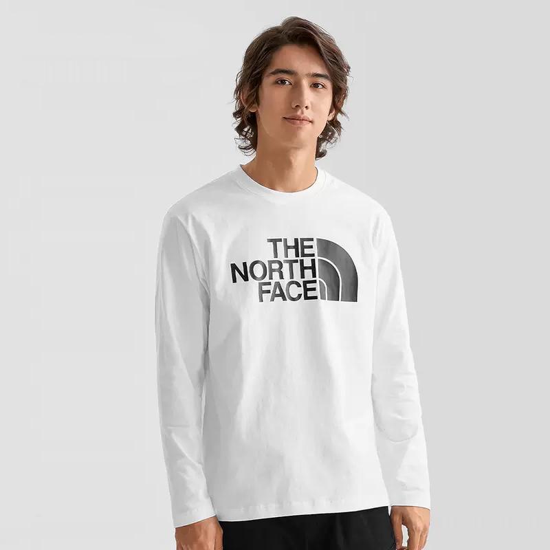 The North Face logo-print T-shirt NF0A81MJ-FN4