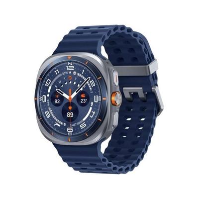 Samsung Galaxy Watch Ultra (2025) LTE Smartwatch Titanium Blue