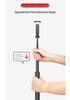 1.3m Bluetooth Selfie Stick Tripod with Remote Control for Live Broadcast and Photography.