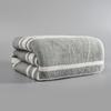 Thickened Bath Towel Skin-Friendly Face Towel Non-shedding Cotton Towel  Bathroom