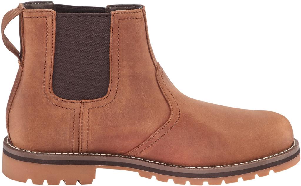 Ботинки Timberland Chelsea Boots Larchmont II rust full grain (TB0A2NGYF131)